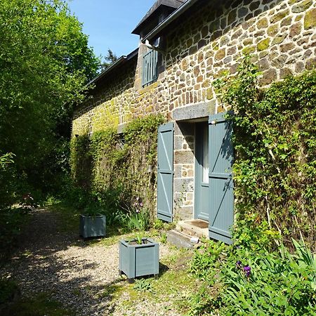 Bed and Breakfast Le Domaine Les Iffs Exterior foto